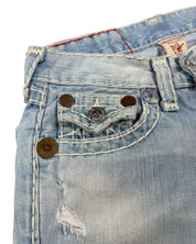 True Religion Flared Jeans (S)