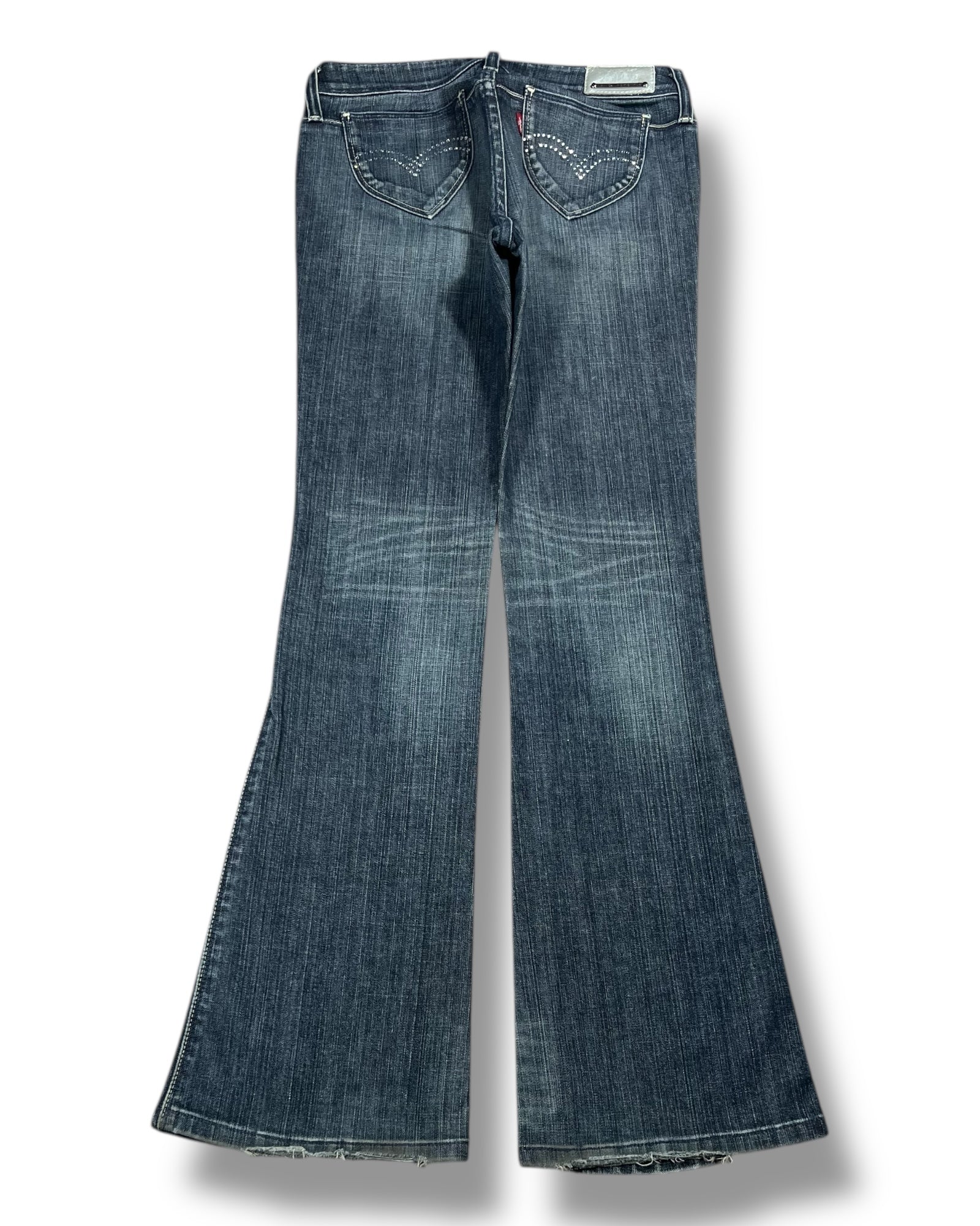 Levis Flared Jeans (S)