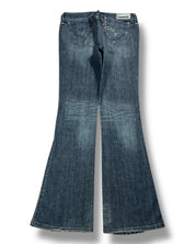 Levis Flared Jeans (S)