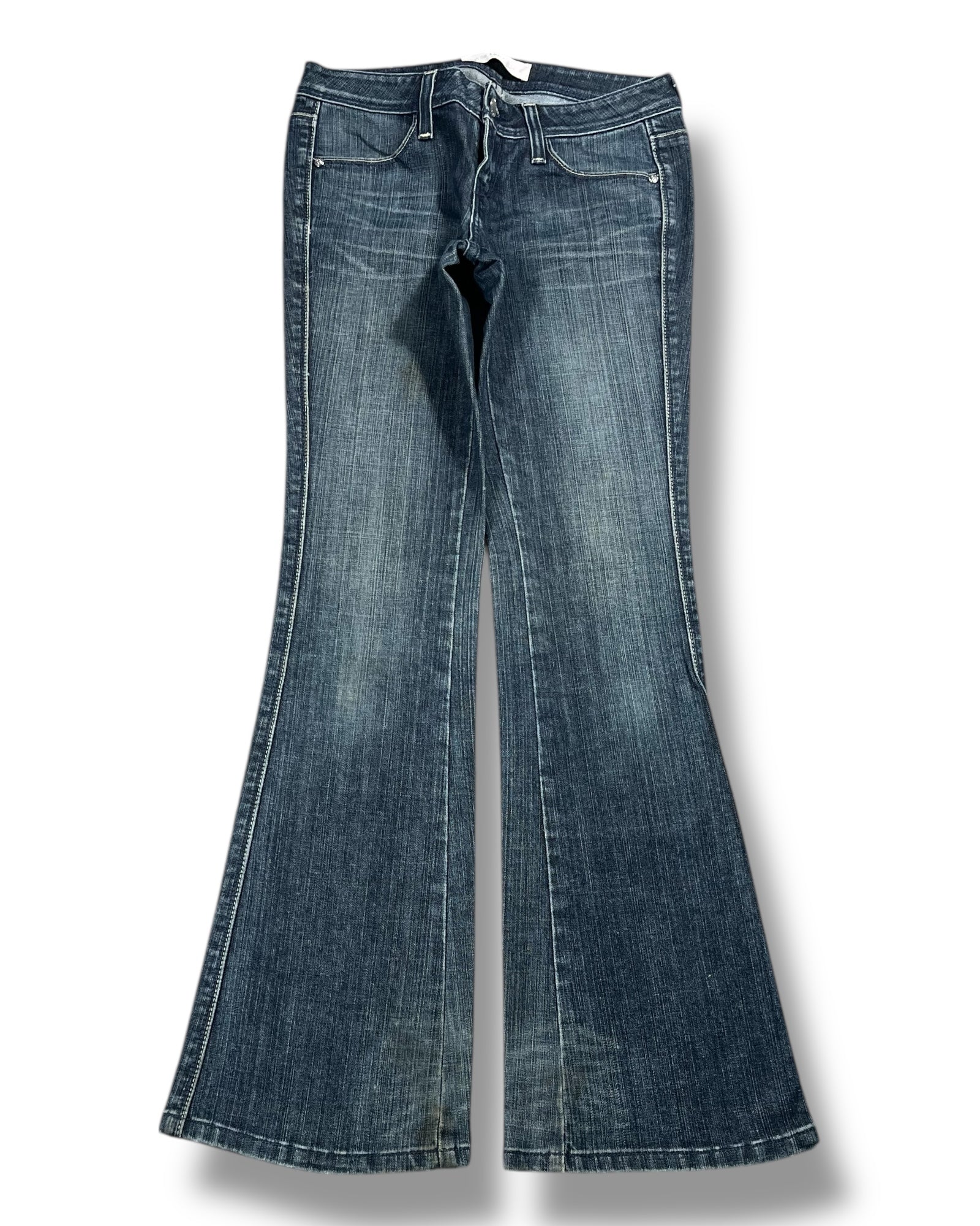 Levis Flared Jeans (S)