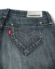 Levis Flared Jeans (S)