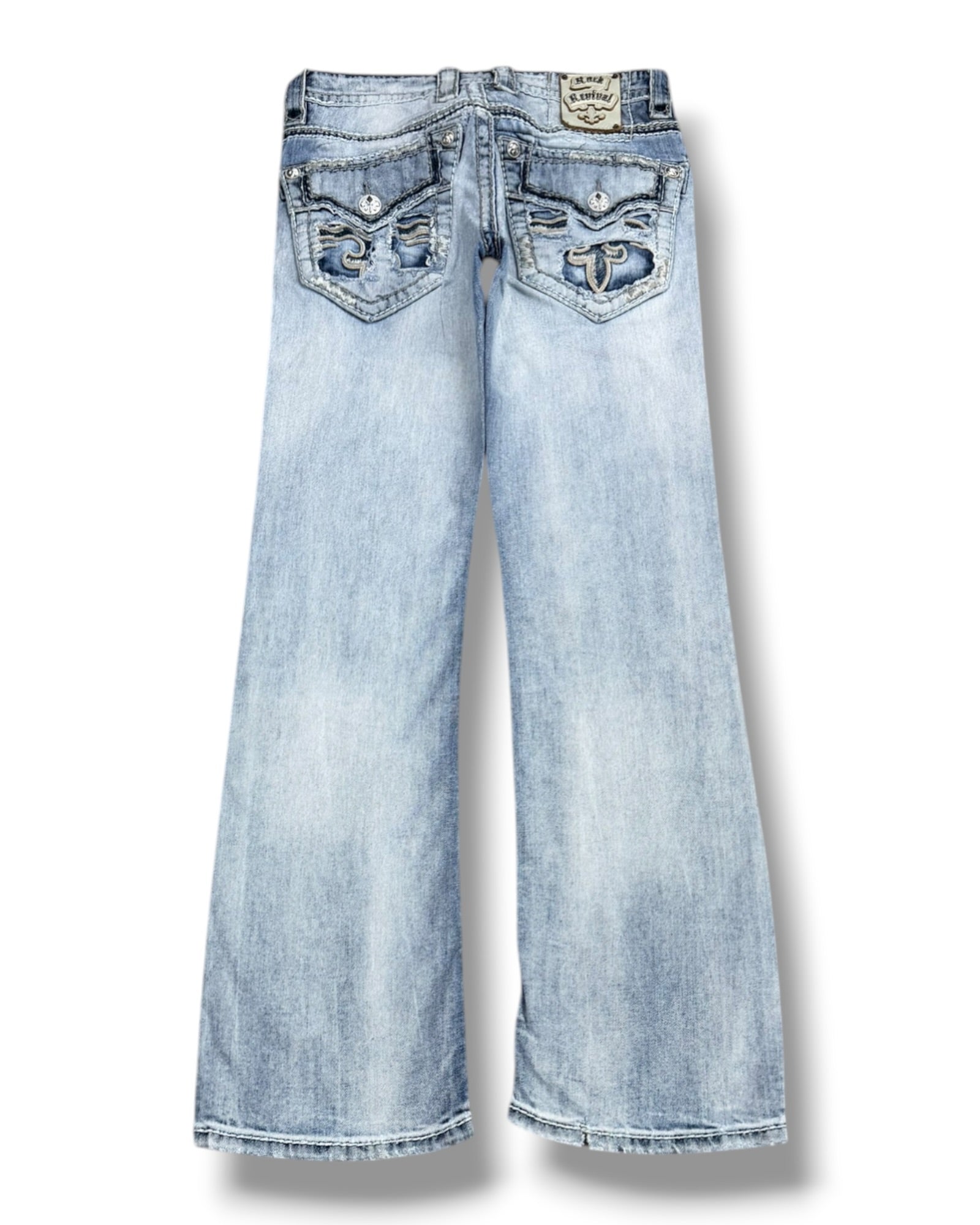 Rock Revival Jeans (M)