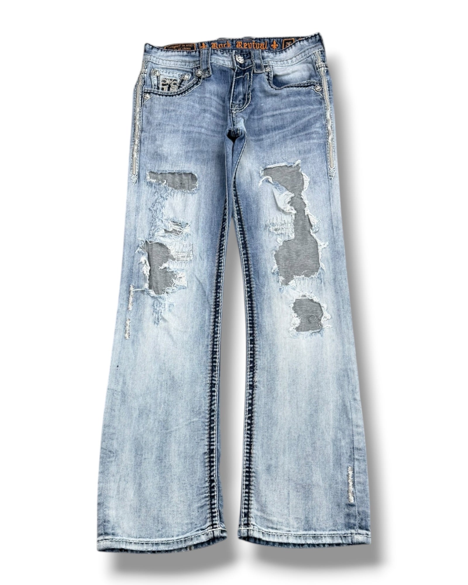 Rock Revival Jeans (M)