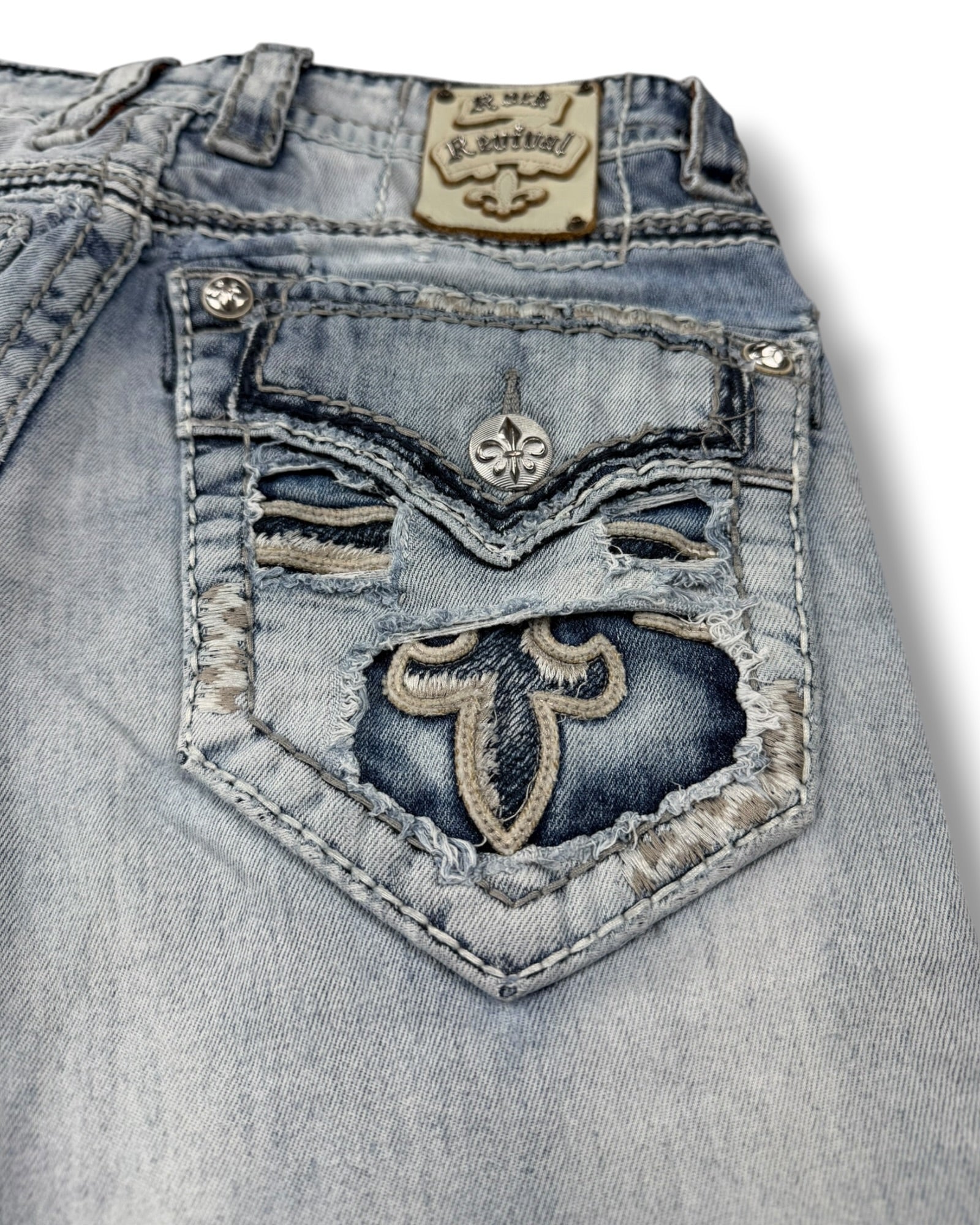 Rock Revival Jeans (M)