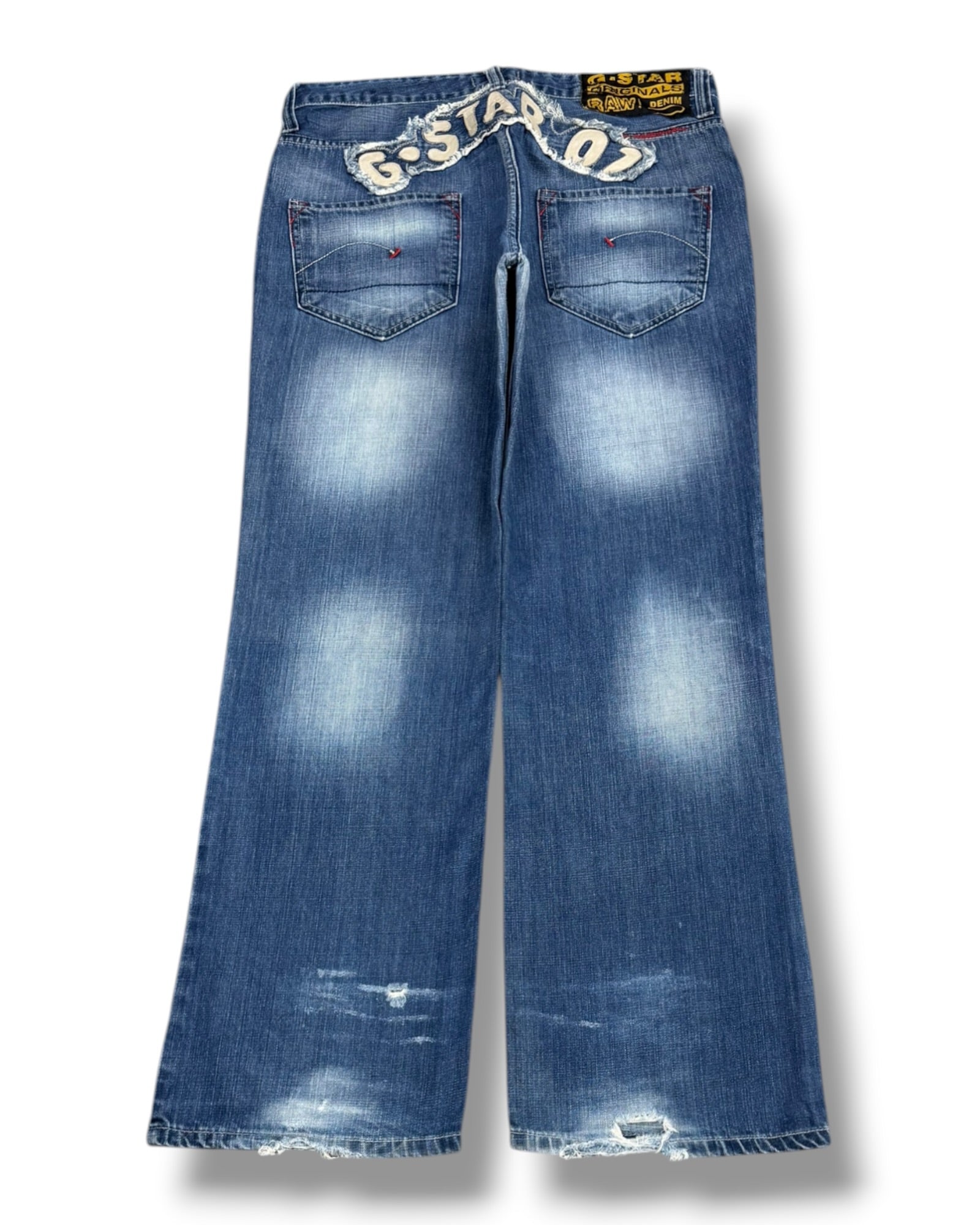 G Star Baggy Jeans (L)