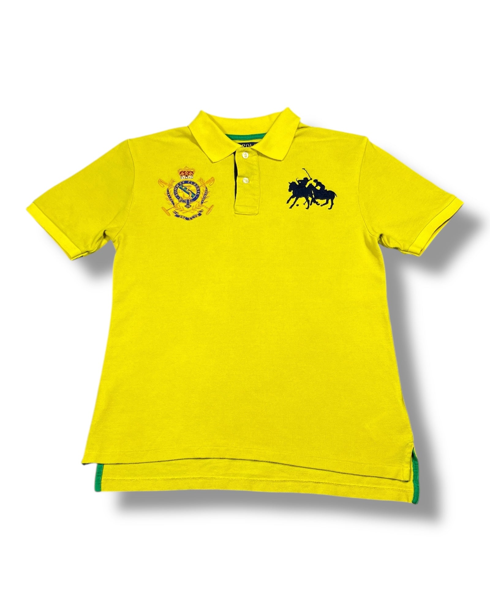 Ralph Lauren Big Pony Polo Shirt (S)