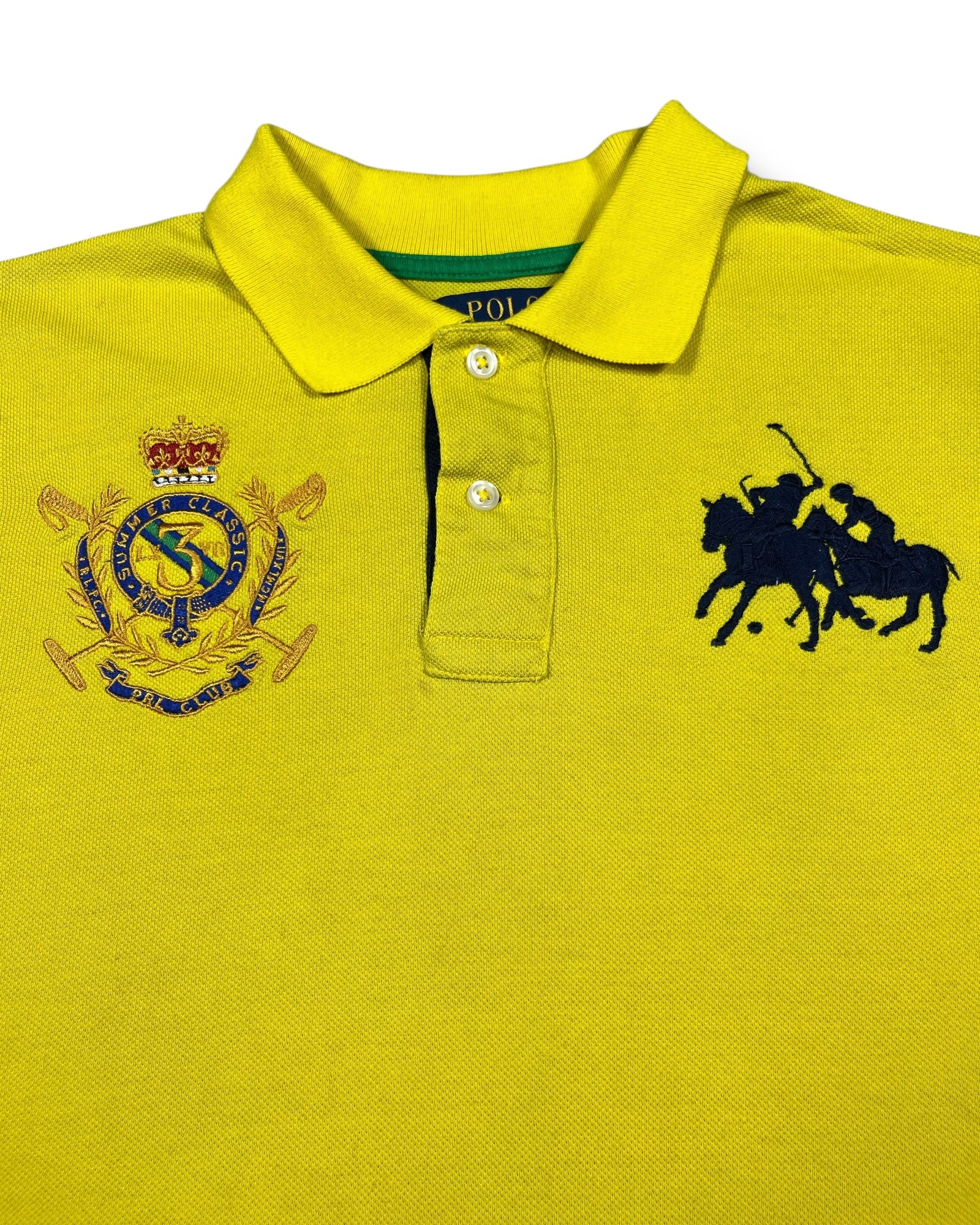Ralph Lauren Big Pony Polo Shirt (S)