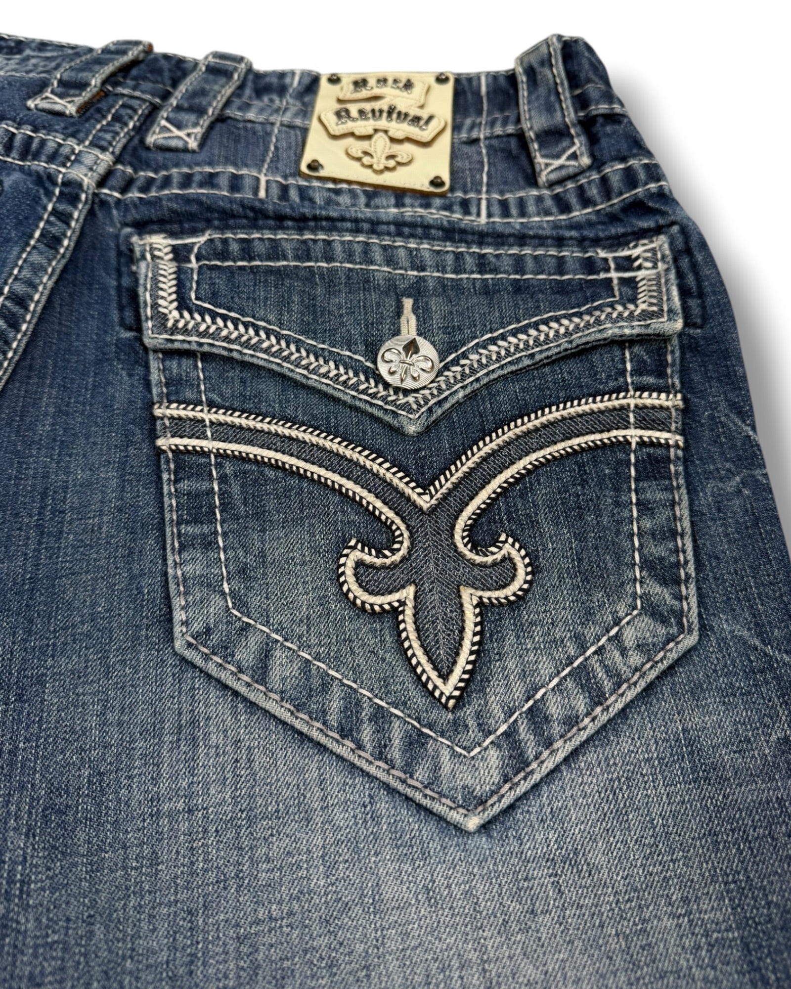 Rock Revival Jeans (M)