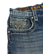 Rock Revival Jeans (M)