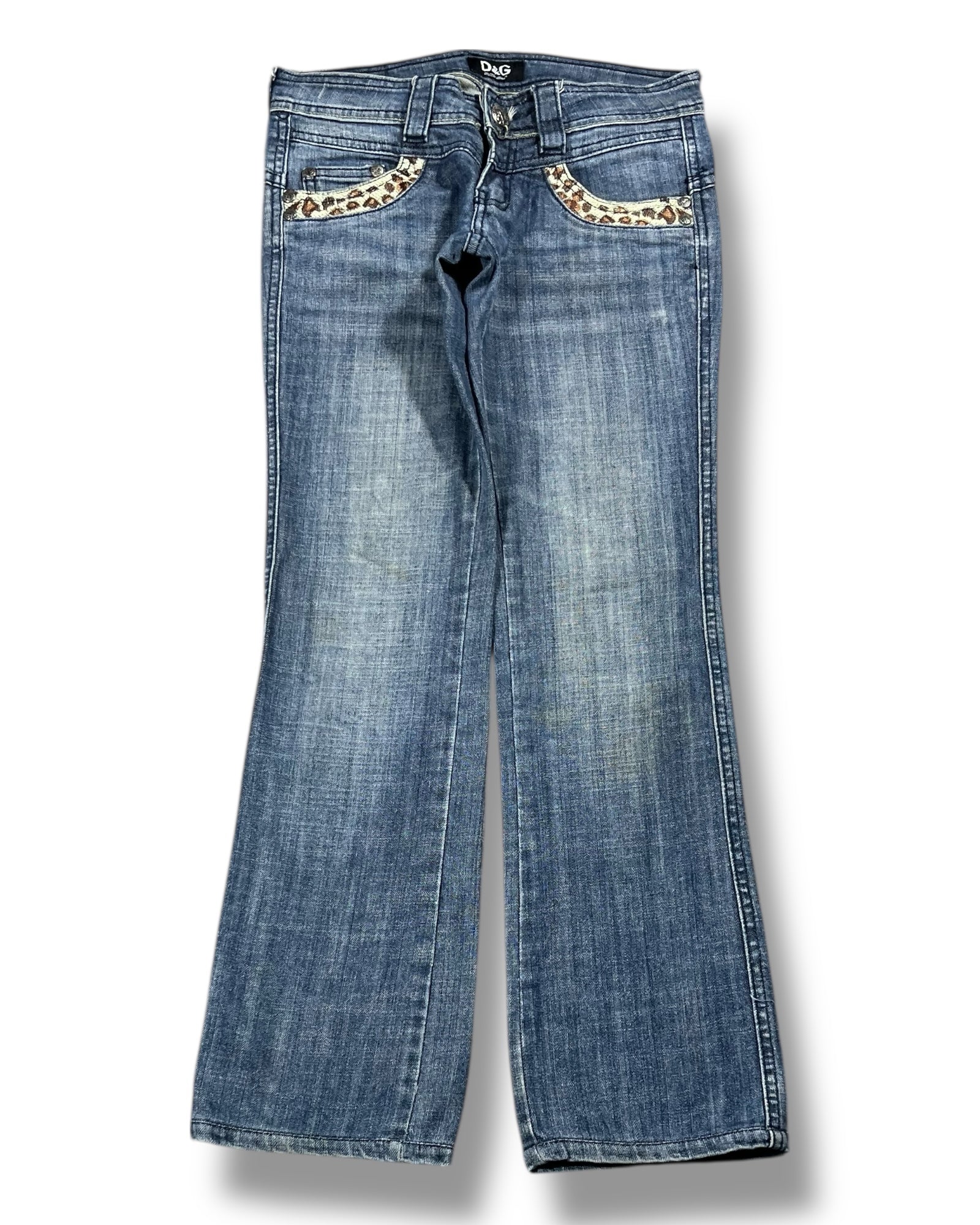 Dolce Gabbana Jeans (XS)