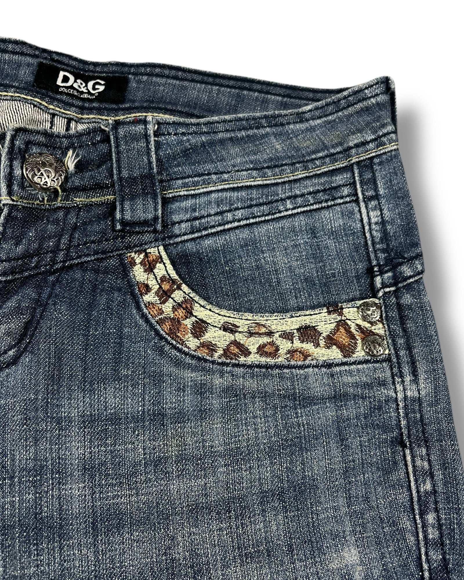 Dolce Gabbana Jeans (XS)