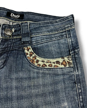 Dolce Gabbana Jeans (XS)