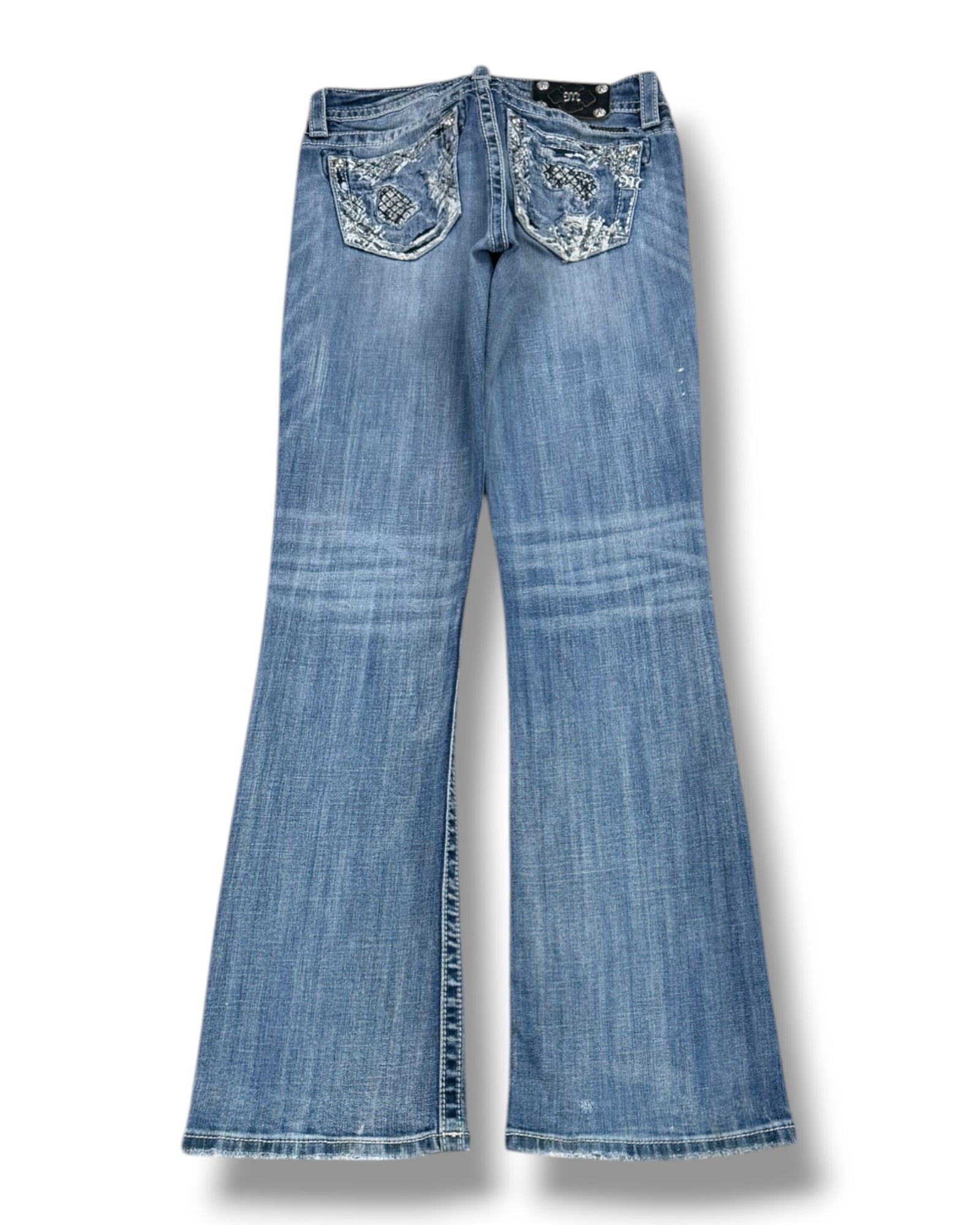 Miss Me Flared Jeans (S)