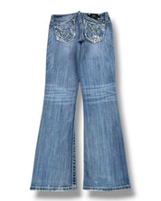 Miss Me Flared Jeans (S)