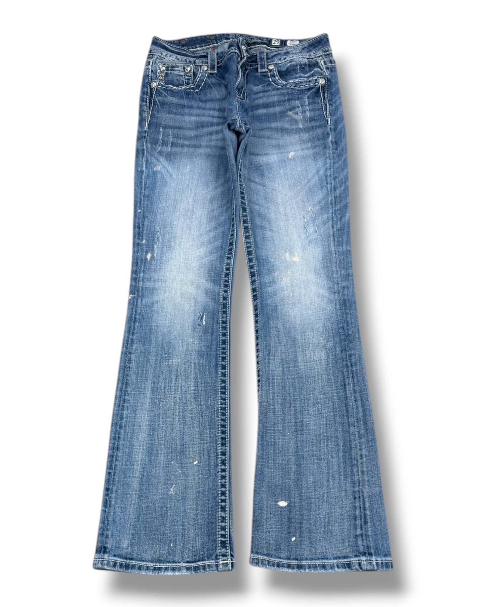 Miss Me Flared Jeans (S)
