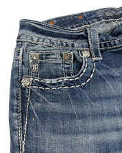 Miss Me Flared Jeans (S)