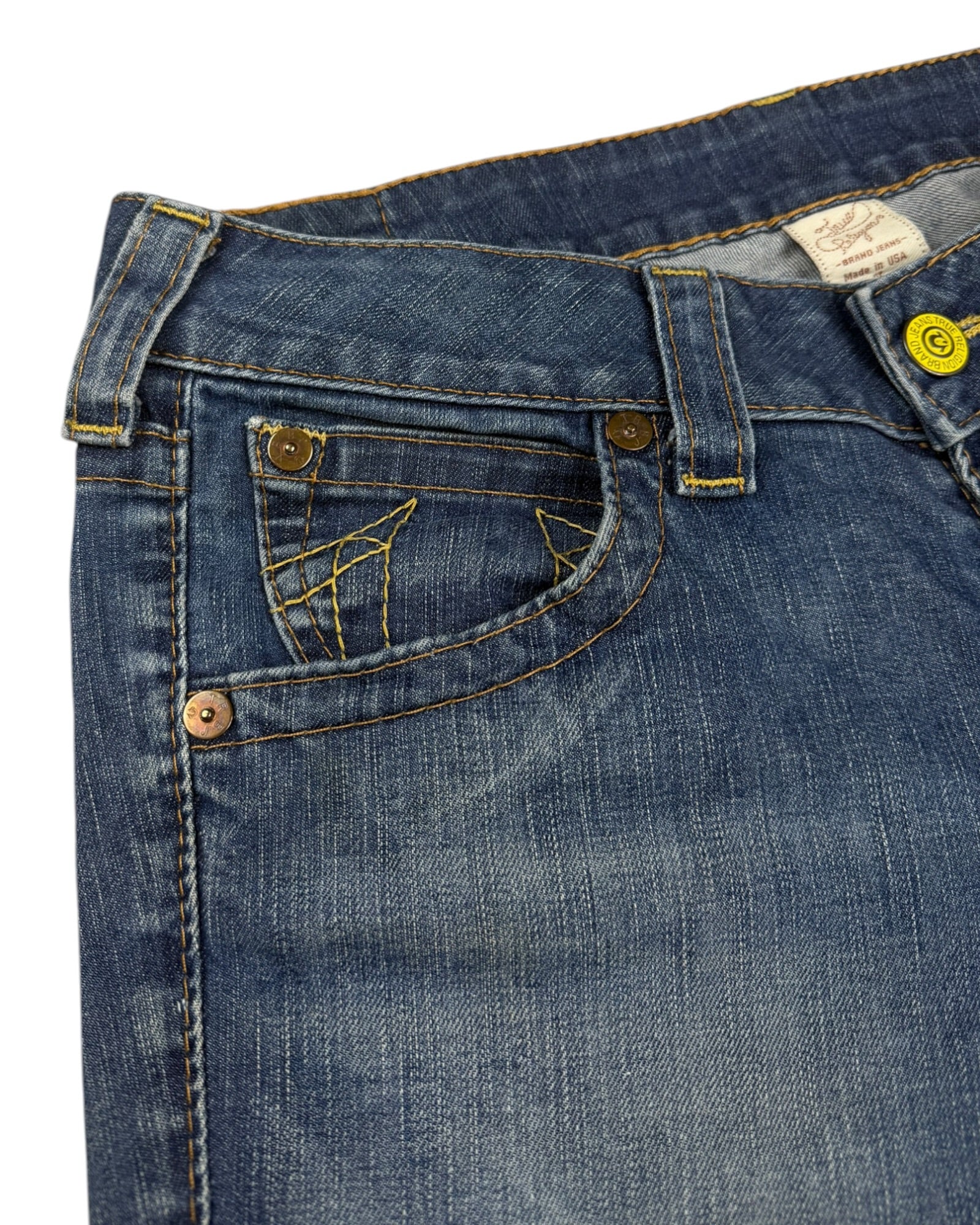 True Religion Jeans (M)