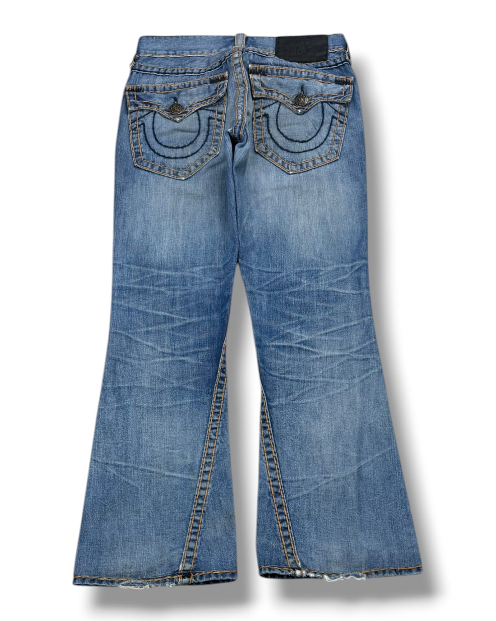 True Religion Flared Jeans (M)