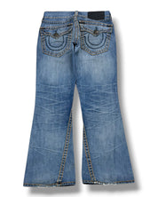 True Religion Flared Jeans (M)