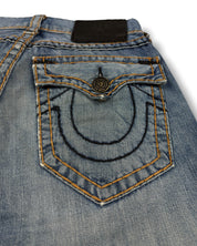 True Religion Flared Jeans (M)