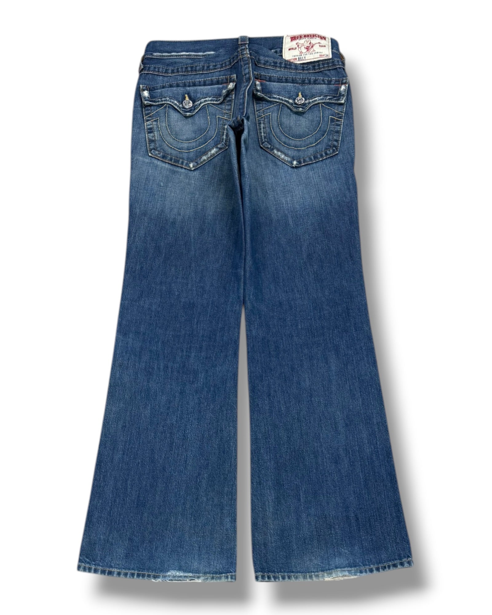 True Religion Flared Jeans (M)