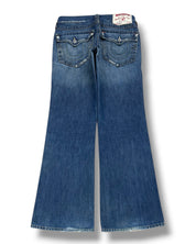 True Religion Flared Jeans (M)