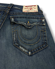 True Religion Flared Jeans (M)