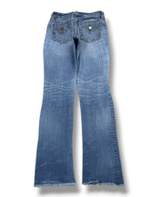 Miss Me Flared Jeans (XS)