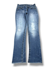Miss Me Flared Jeans (XS)