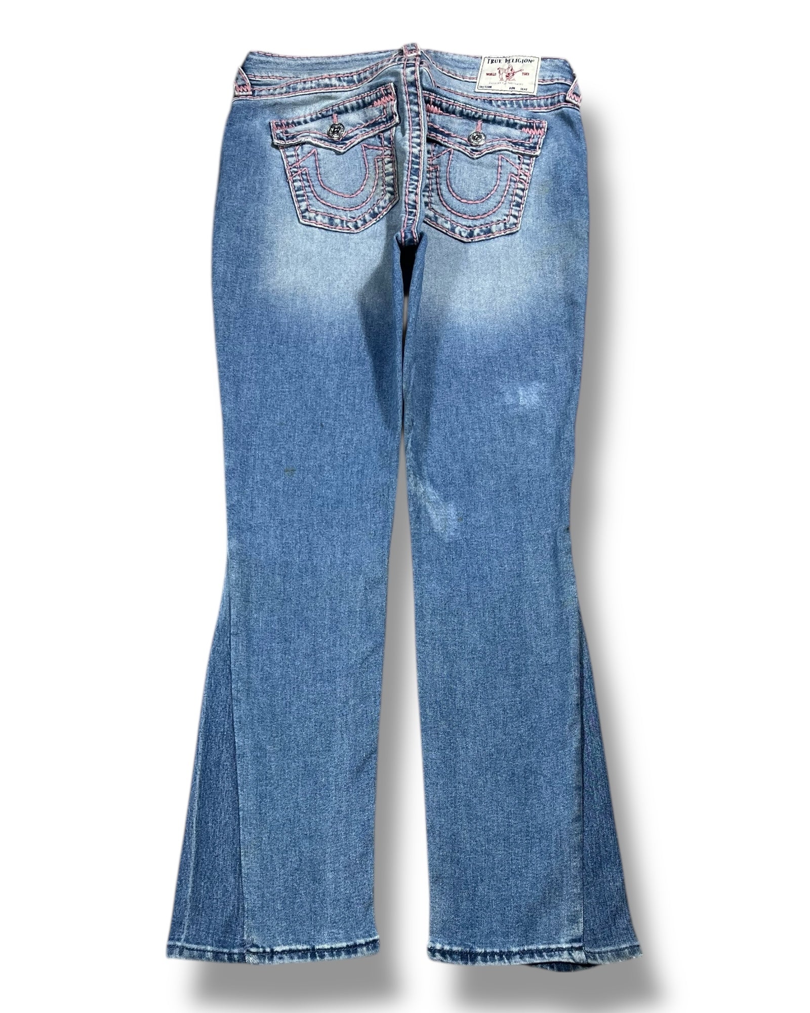 True Religion Flared Jeans (S)