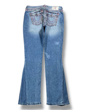 True Religion Flared Jeans (S)