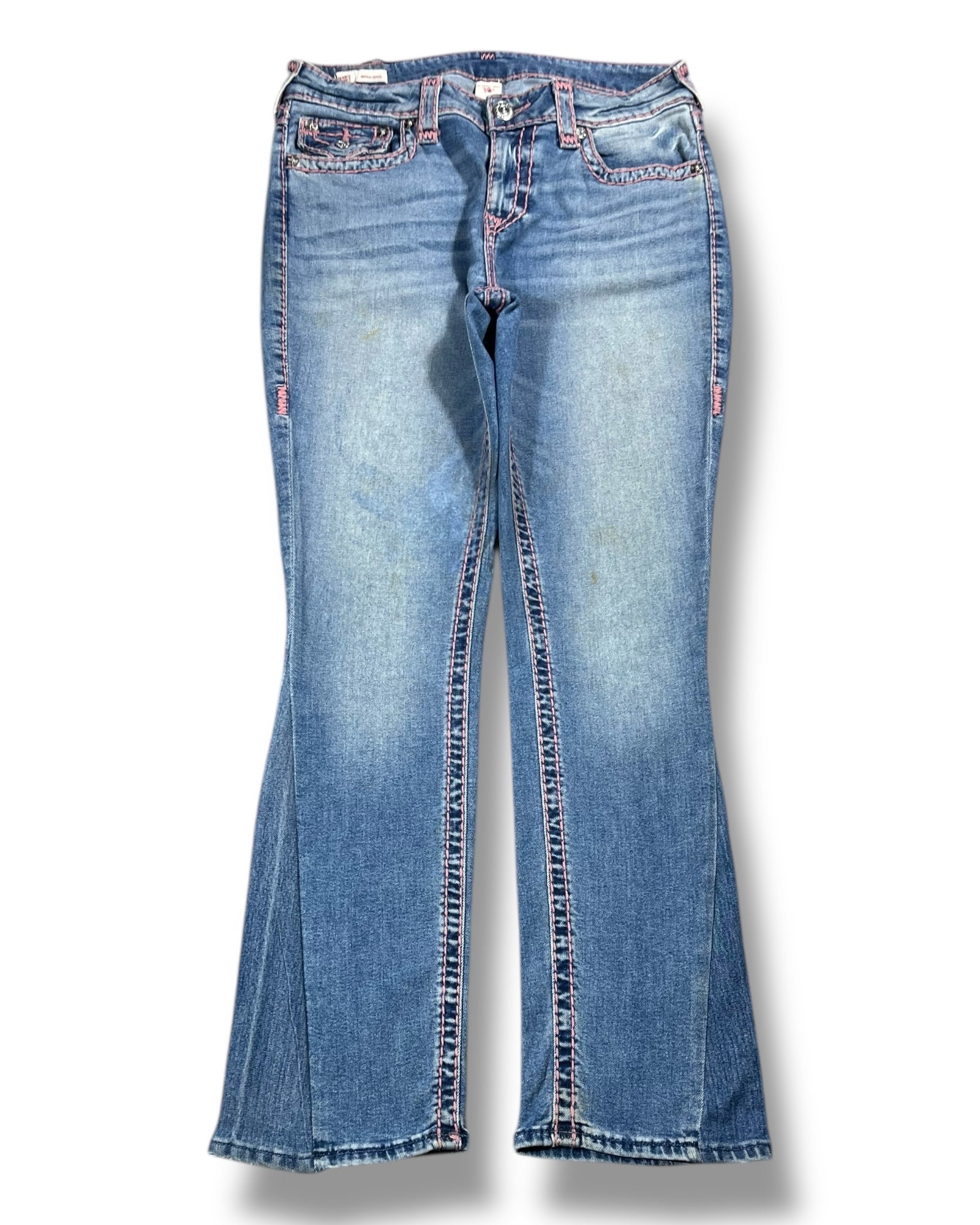 True Religion Flared Jeans (S)