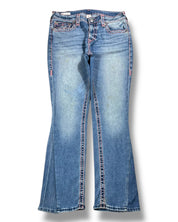 True Religion Flared Jeans (S)