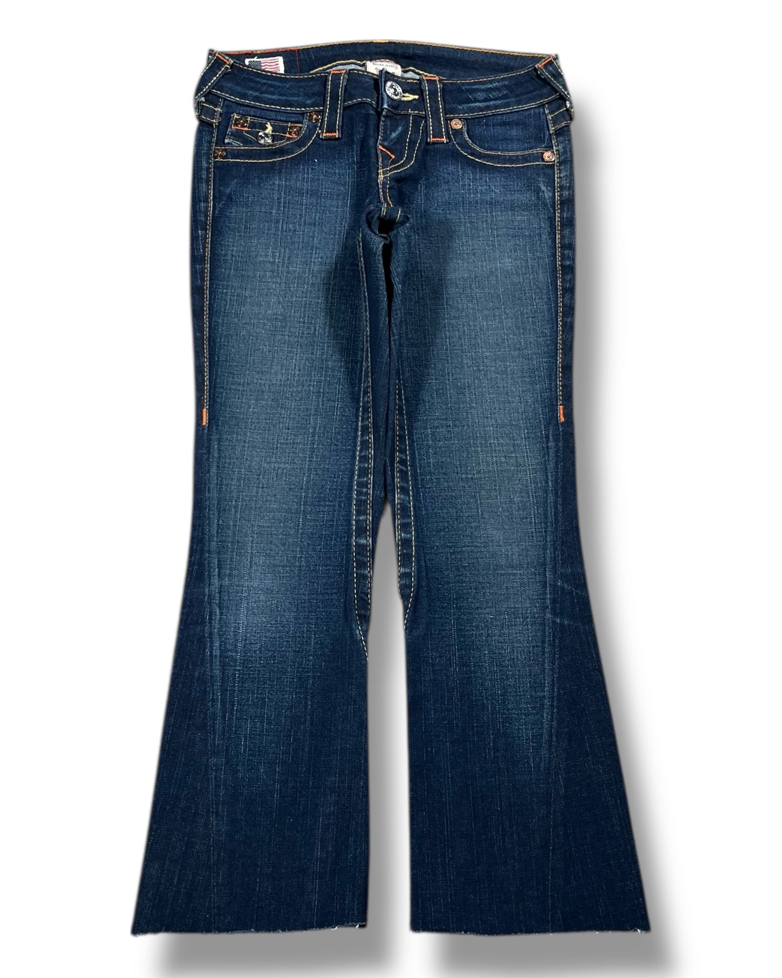 True Religion Flared  Jeans (XS)