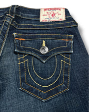 True Religion Flared  Jeans (XS)