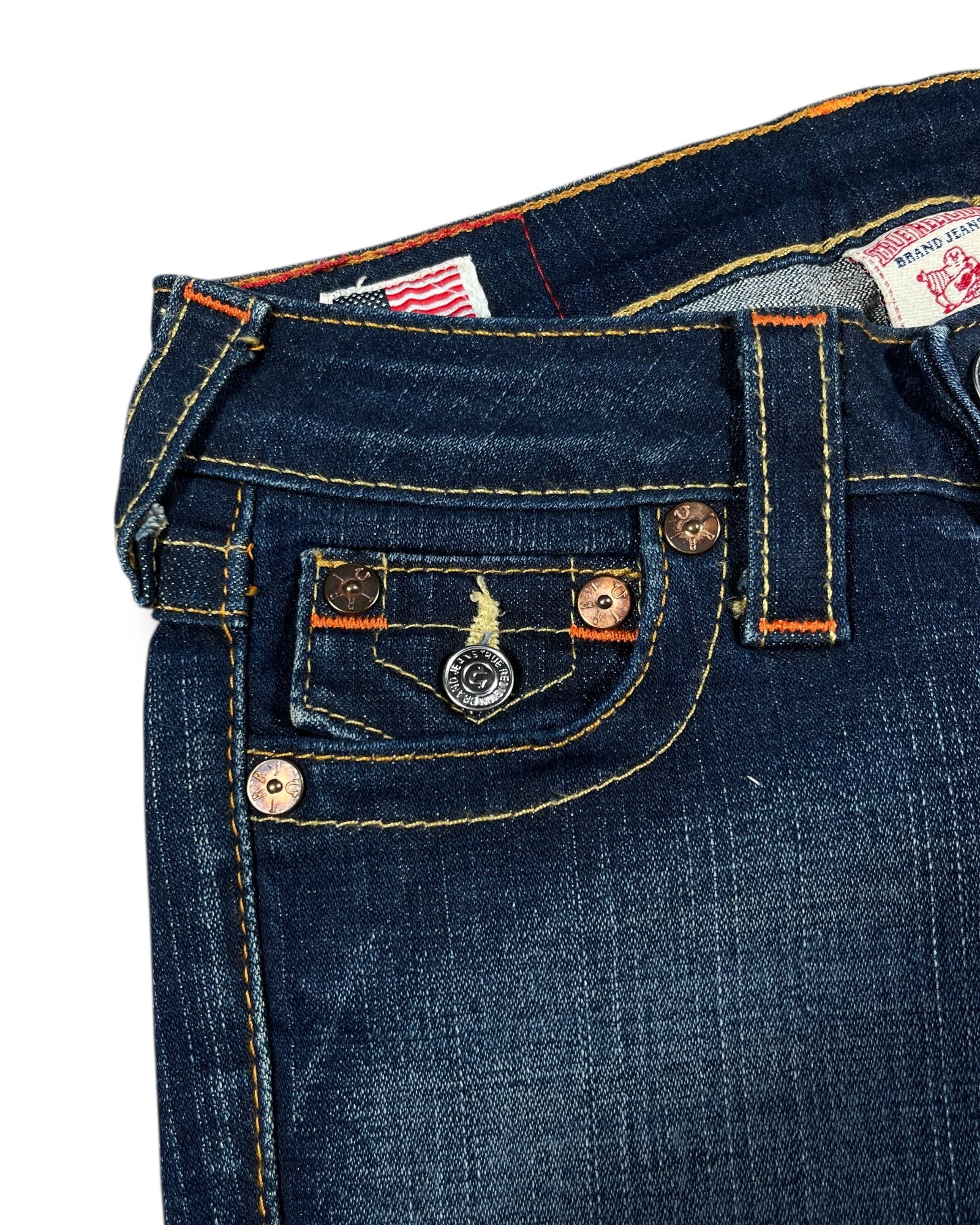 True Religion Flared  Jeans (XS)