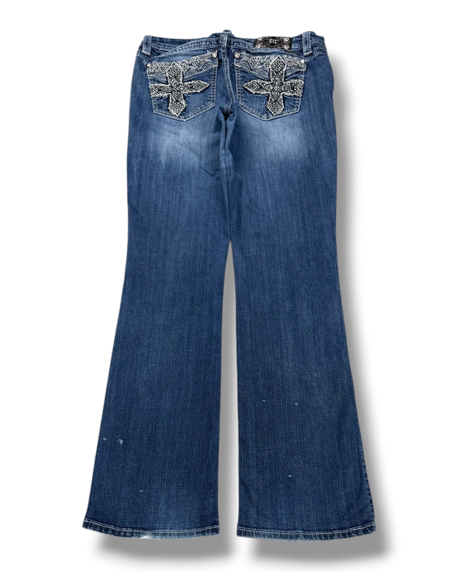 Miss Me Flared Jeans (M)