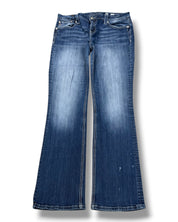 Miss Me Flared Jeans (M)