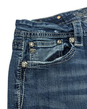 Miss Me Flared Jeans (M)