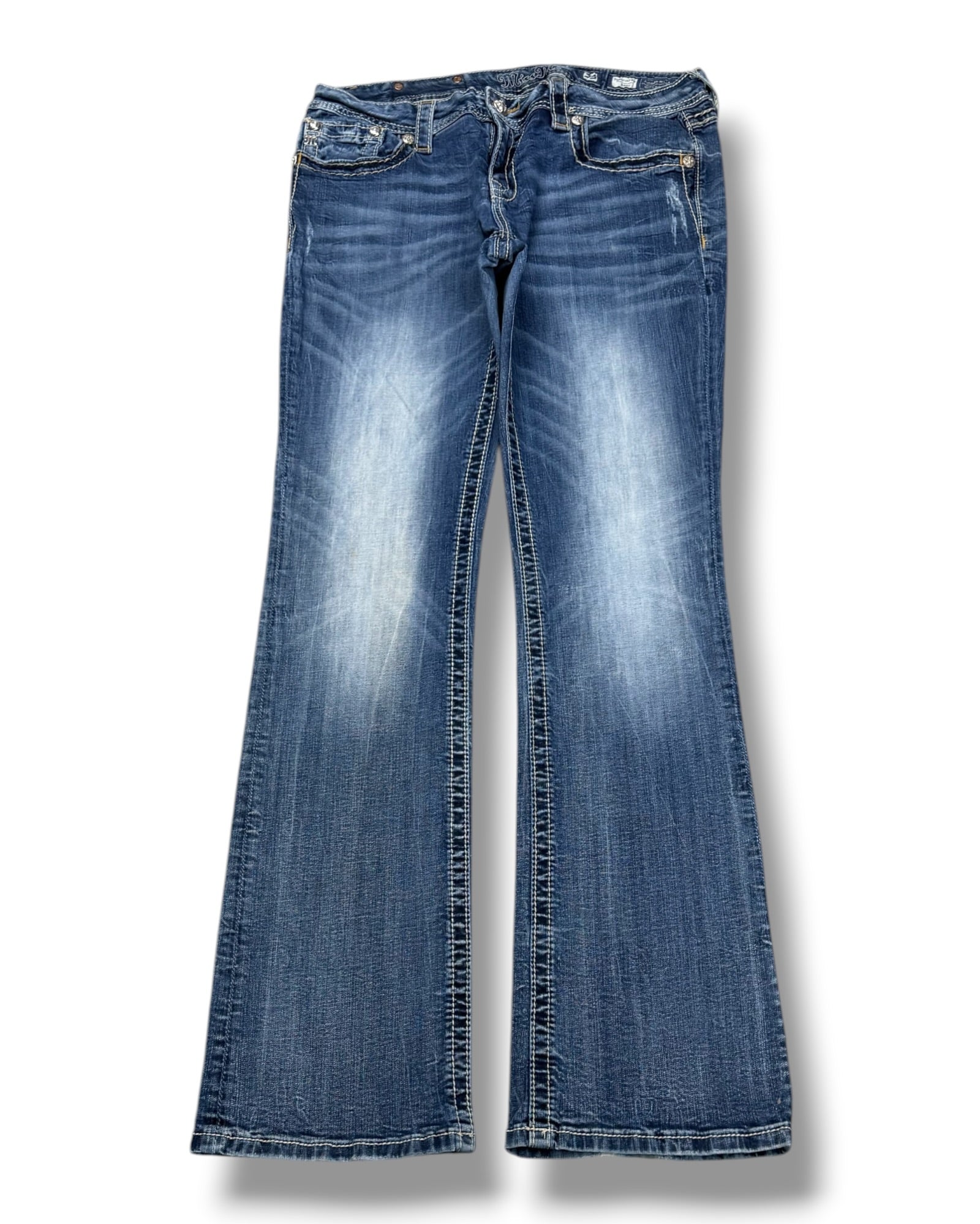 Miss Me Flared Jeans (M)