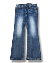 Miss Me Flared Jeans (M)