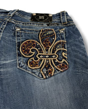 Miss Me Flared Jeans (M)