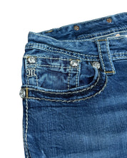 Miss Me Flared Jeans (M)