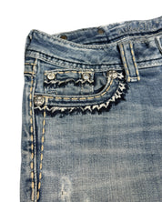 Miss Me Flared Jeans (XS)