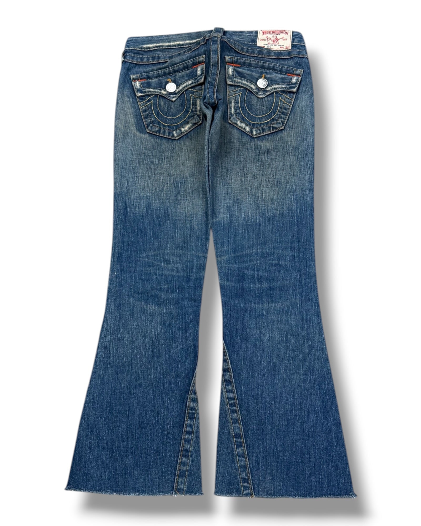 True Religion Flared Jeans (XS)