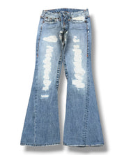 True Religion Flared Jeans (XS)