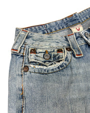 True Religion Flared Jeans (XS)