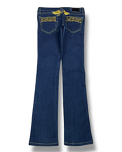 Y2K Flared Jeans (S)