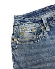 Miss Me Flared Jeans (XS)