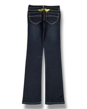 Y2K Flared Jeans (XS)